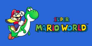 Super Mario World: Uma Jornada Mágica pela Terra dos Dinossauros