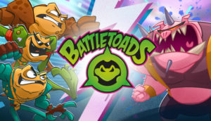 🐸 Battletoads: A Saga dos Anfíbios Guerreiros 🐸