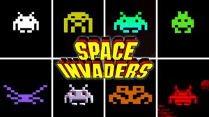 🚀 Space Invaders: A Invasão que Definiu uma Era 🚀