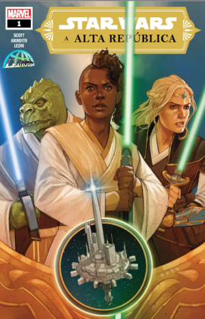 Star Wars: The High Republic – Capítulo 1 Marvel (2021)