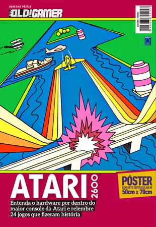 Revisitando os Clássicos: A Era de Ouro dos Jogos do Atari