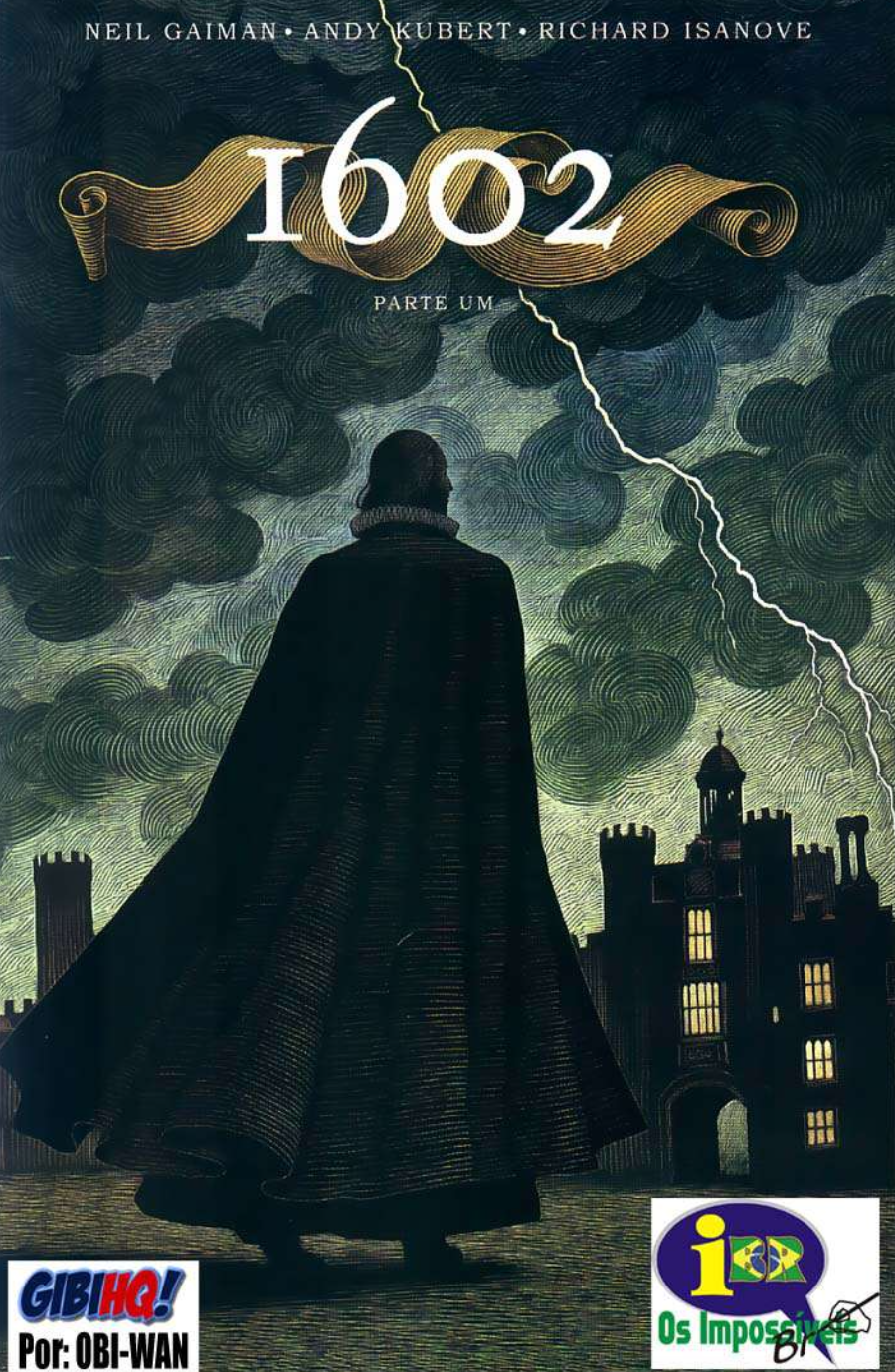 Viagem no Tempo com “Marvel 1602” Capítulo 1: Uma Nova Era para Heróis Conhecidos