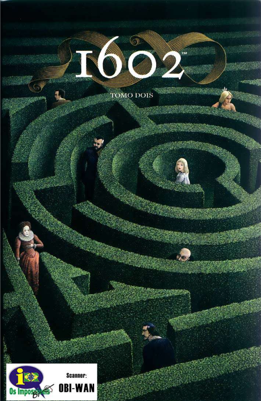 Marvel 1602